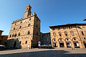 Volterra, Palazzo dei Priori.